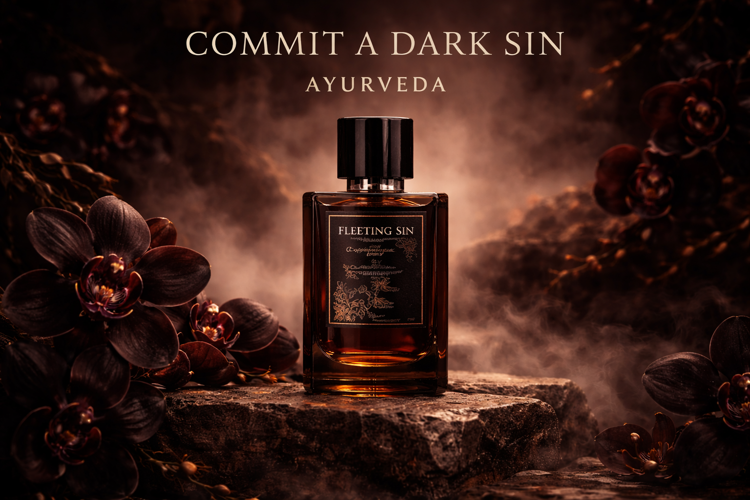 Commit a dark sin