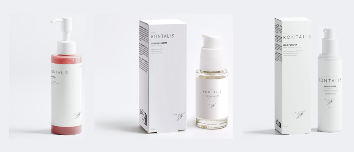 KONTALIS Complete Set — Die 3-Minuten-Routine